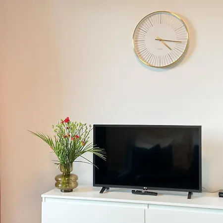 Real Living By Refa Balcony Retreat 75 Apartment Prague Exterior photo