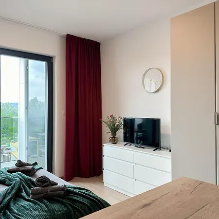 Real Living By Refa Balcony Retreat 75 Apartment Prague Exterior photo